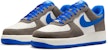 Nike Air Force 1 '07 LV8 'Cave Stone Hyper Royal' Lelaki dan Wanita FQ8714-200