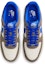 Shop Nike Air Force 1 '07 LV8 'Cave Stone Hyper Royal' Lelaki dan Wanita FQ8714-200