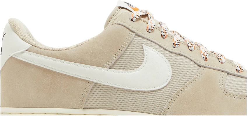 Nike Air Force 1 '07 LV8 'Certified Fresh - Rattan' - Segar Diiktiraf Rattan DO9801-200 Order Nike Air Force 1 '07 LV8 'Certified Fresh - Rattan' - Segar Diiktiraf Rattan DO9801-200