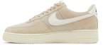 Lookbook Nike Air Force 1 '07 LV8 'Certified Fresh - Rattan' - Segar Diiktiraf Rattan DO9801-200