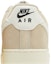 Sizing Nike Air Force 1 '07 LV8 'Certified Fresh - Rattan' - Segar Diiktiraf Rattan DO9801-200