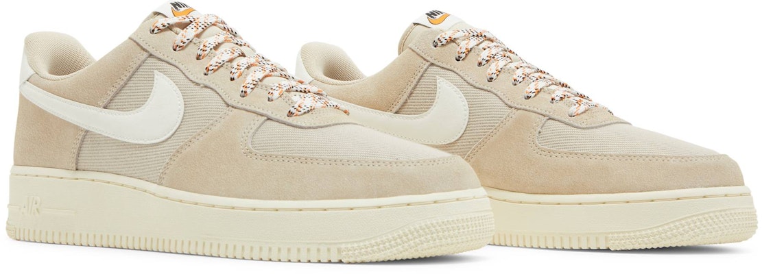 Nike Air Force 1 '07 LV8 'Certified Fresh - Rattan' - Segar Diiktiraf Rattan DO9801-200 Cheap Nike Air Force 1 '07 LV8 'Certified Fresh - Rattan' - Segar Diiktiraf Rattan DO9801-200