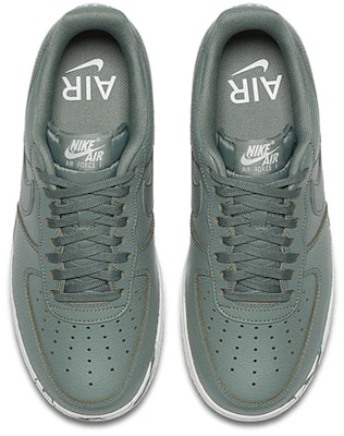 나이키 에어포스 1 '07 LV8 '클레이 그린 마블' AJ9507-300 Lookbook 나이키 에어포스 1 '07 LV8 '클레이 그린 마블' AJ9507-300