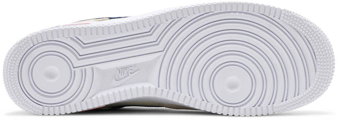 Nike Air Force 1 '07 LV8 'Leche de Coco Hyper Royal' DM8314-100 Shop Nike Air Force 1 '07 LV8 'Leche de Coco Hyper Royal' DM8314-100