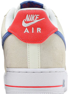 Nike Air Force 1 '07 LV8 'Leche de Coco Hyper Royal' DM8314-100 Sizing Nike Air Force 1 '07 LV8 'Leche de Coco Hyper Royal' DM8314-100