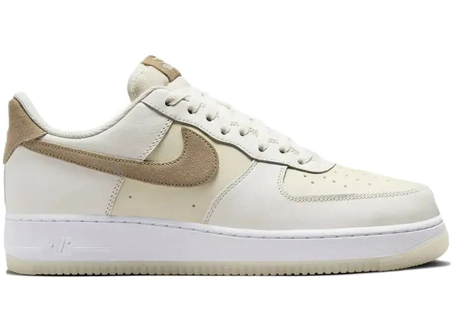 Nike Air Force 1 ’07 LV8 'Coconut Milk Khaki' FN5832-101
