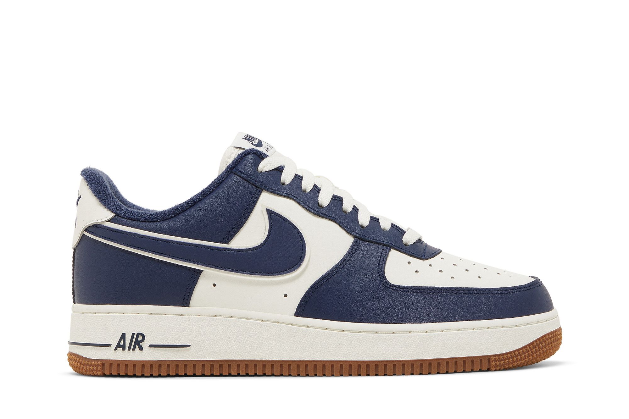 Buy Nike Air Force 1 '07 LV8 'College Pack - Azul Medianoche' DQ7659-101