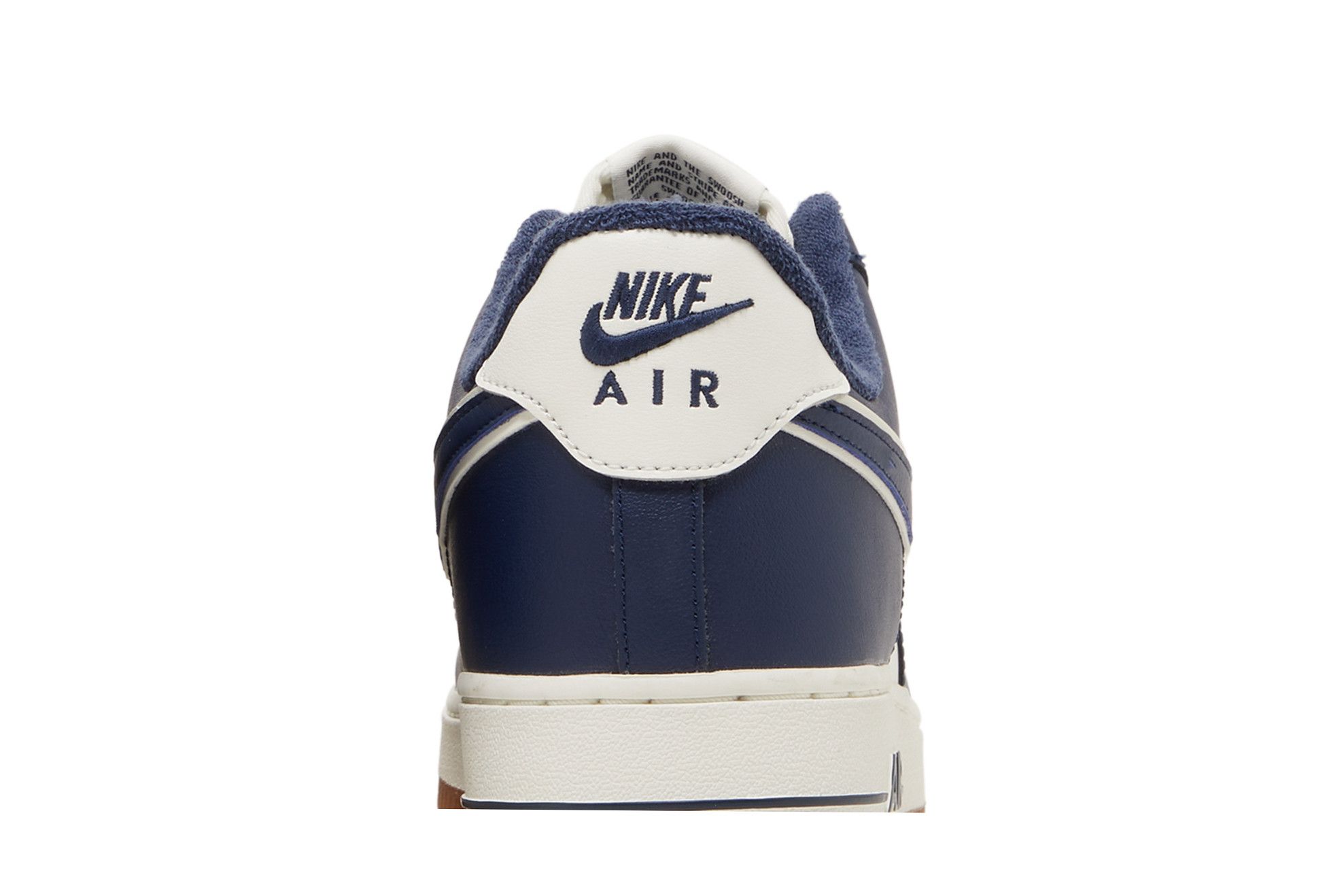 Cheap Nike Air Force 1 '07 LV8 'College Pack - Azul Medianoche' DQ7659-101