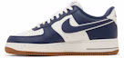 Lookbook Nike Air Force 1 '07 LV8 'College Pack - Midnight Navy' - Biru Navy DQ7659-101