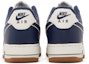 Details for Nike Air Force 1 '07 LV8 'College Pack - Midnight Navy' - Biru Navy DQ7659-101