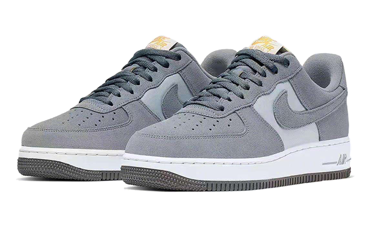 Nike Air Force 1 '07 LV8 'Cool Grey' 圖 3