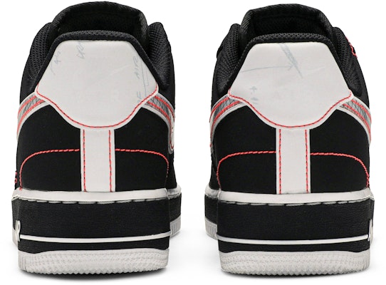 Air force 1 low exposed stitching best sale