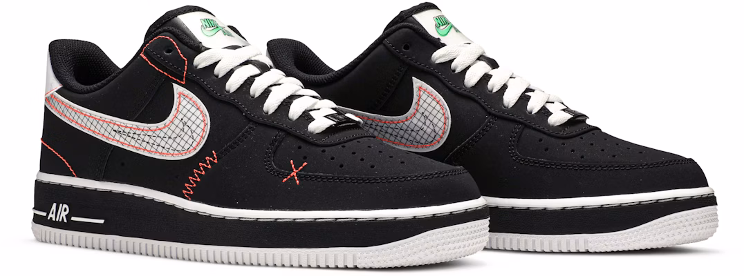 Nike air 2025 force crimson