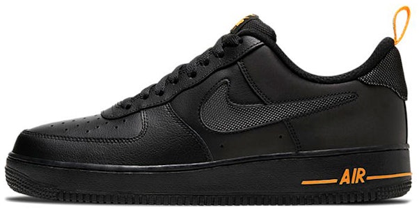 耐吉 Air Force 1 Low "Cut-Out" 黑橙 Buy 耐吉 Air Force 1 Low "Cut-Out" 黑橙