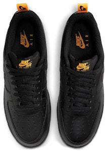 耐吉 Air Force 1 Low "Cut-Out" 黑橙 Shop 耐吉 Air Force 1 Low "Cut-Out" 黑橙