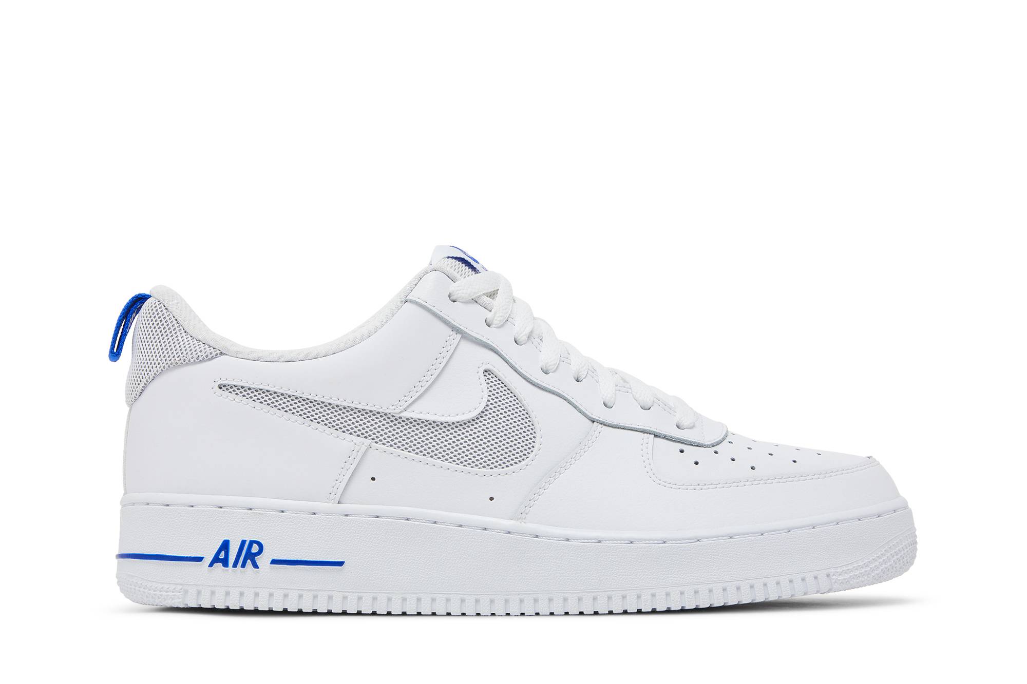 Nike Air Force 1 '07 LV8 'Cut Out - White'