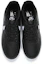 Lookbook Nike Air Force 1 '07 LV8 'Cut Out Swoosh - Hitam Putih' CZ7377-001