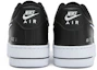 Shop Nike Air Force 1 '07 LV8 'Cut Out Swoosh - Hitam Putih' CZ7377-001