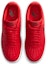 Shop Nike Air Force 1 '07 LV8 'Cut Out Swoosh - Merah Universiti' CZ7377-600