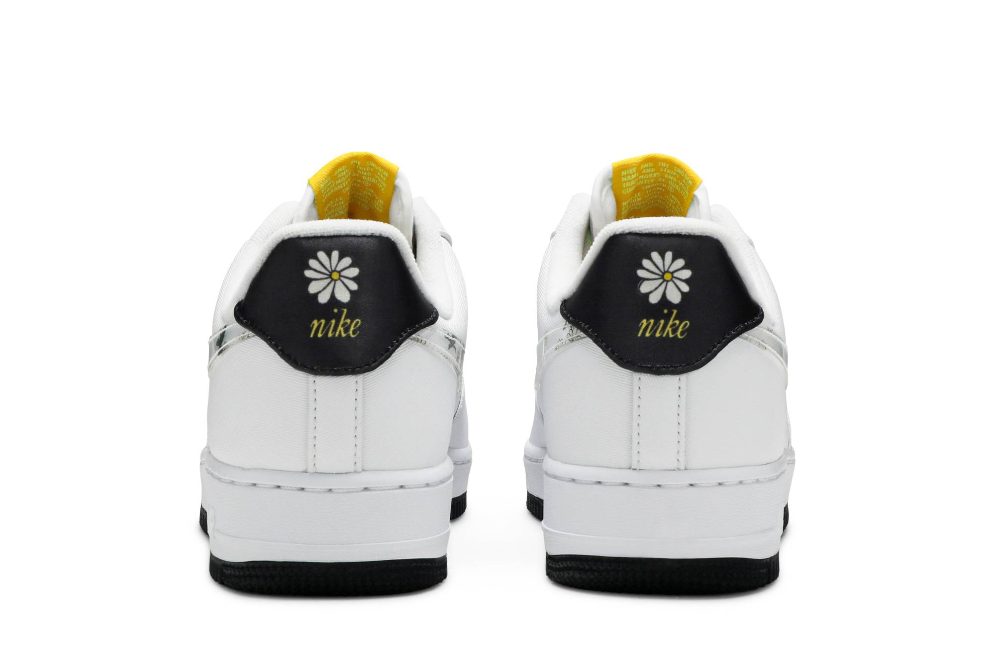 Details for 耐吉 Air Force 1 '07 LV8 '雛菊包' 白色 CW5571-100