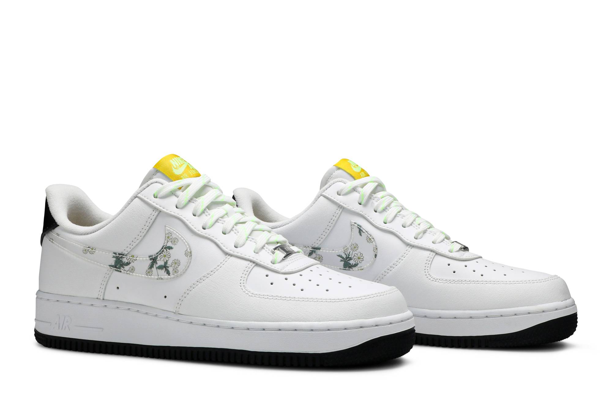 Cheap 耐吉 Air Force 1 '07 LV8 '雛菊包' 白色 CW5571-100
