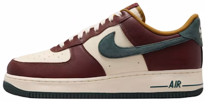 Nike Air Force 1 '07 LV8 'Dark Team Red Vintage Green' HQ3612-113 Nike Air Force 1 '07 LV8 'Dark Team Red Vintage Green' HQ3612-113