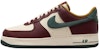 Nike Air Force 1 '07 LV8 'Merah Gelap Hijau Vintage' HQ3612-113