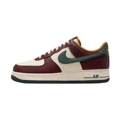Nike Air Force 1 '07 LV8 'Dark Team Red Vintage Green'