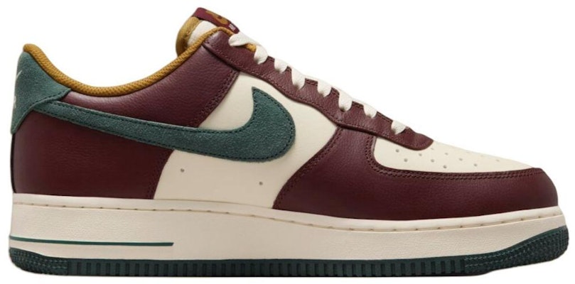 Nike Air Force 1 '07 LV8 'Dark Team Red Vintage Green' HQ3612-113 Order Nike Air Force 1 '07 LV8 'Dark Team Red Vintage Green' HQ3612-113