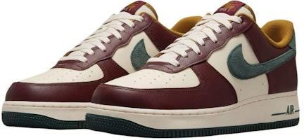 耐克Air Force 1 '07 LV8 '暗紅復古綠' HQ3612-113 HQ3612-113 Lookbook 耐克Air Force 1 '07 LV8 '暗紅復古綠' HQ3612-113 HQ3612-113