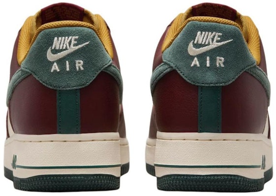 Nike Air Force 1 '07 LV8 'Dark Team Red Vintage Green' HQ3612-113 Shop Nike Air Force 1 '07 LV8 'Dark Team Red Vintage Green' HQ3612-113