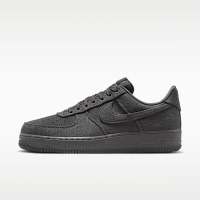 Nike Air Force 1 ''07 LV8 "Denim" Anthracite/Gris Cendré/Argent Métallique. IR0951-003 Buy Nike Air Force 1 ''07 LV8 "Denim" Anthracite/Gris Cendré/Argent Métallique. IR0951-003