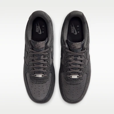 Nike Air Force 1 ''07 LV8 "Denim" Anthracite/Gris Cendré/Argent Métallique. IR0951-003 Shop Nike Air Force 1 ''07 LV8 "Denim" Anthracite/Gris Cendré/Argent Métallique. IR0951-003