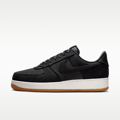 Nike Air Force 1 ''07 LV8 "Denim" Hitam/Kelabu Asap Gelap/Coklat Gum/Hitam IR0951-002 Buy Nike Air Force 1 ''07 LV8 "Denim" Hitam/Kelabu Asap Gelap/Coklat Gum/Hitam IR0951-002