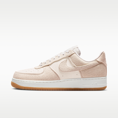 Nike Air Force 1 '07 LV8 "Denim" Bust Grey/Summit White/Gum Medium Brown/Bust Grey IR0951-001