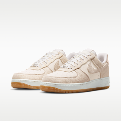 Purchase Nike Air Force 1 ''07 LV8 "Denim" Gris Bust/Blanco Summit/Marrón Goma/Gris Bust IR0951-001
