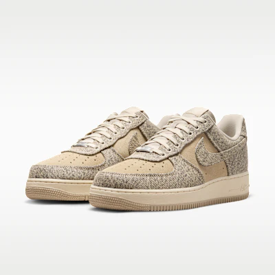 ナイキ エアフォース 1 ''07 LV8 "デニム" デザートカーキ/ライトカーキ/メタリックシルバー IR0951-201 Purchase ナイキ エアフォース 1 ''07 LV8 "デニム" デザートカーキ/ライトカーキ/メタリックシルバー IR0951-201