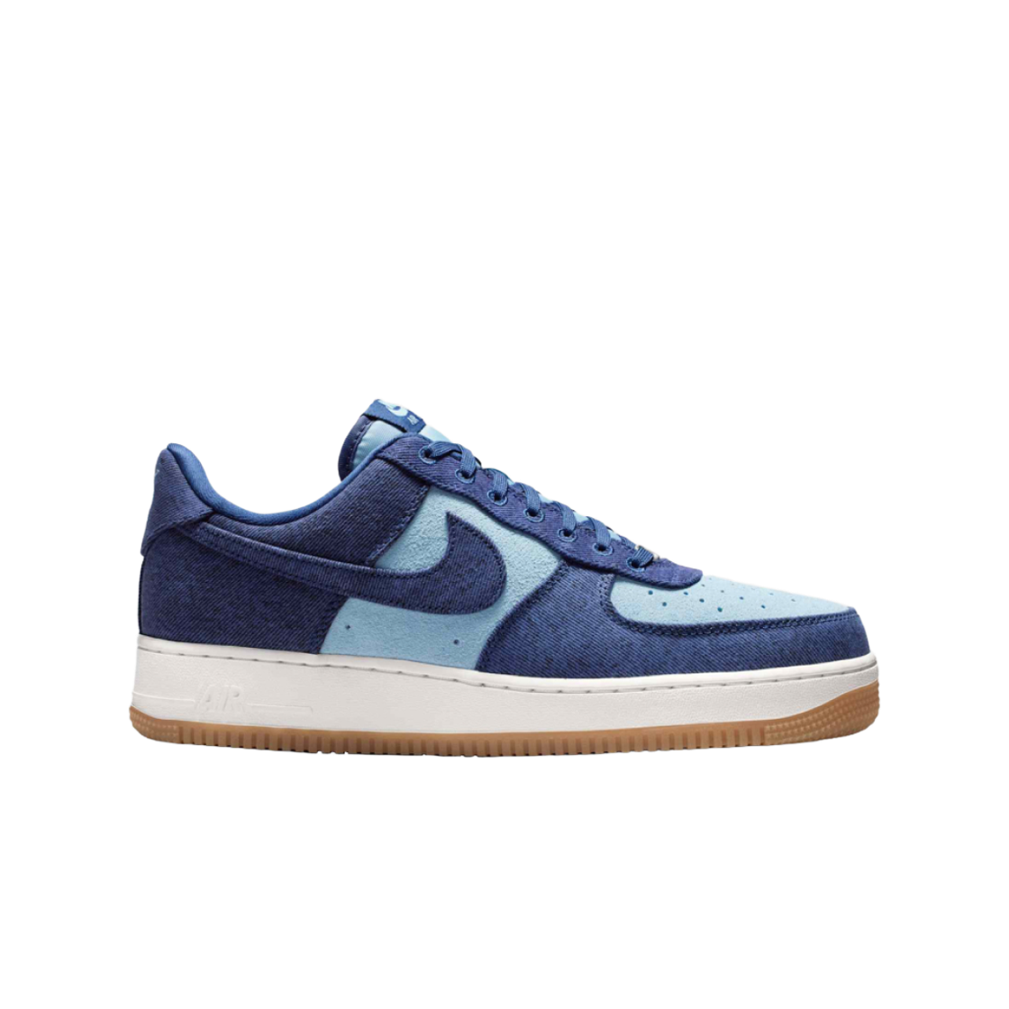 Nike Air Force 1 '07 LV8 'Denim' IR0951-400