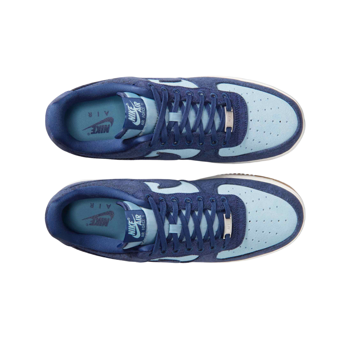 Order Nike Air Force 1 ''07 LV8 ''Denim'' Scarpe di Jeans Uomo IR0951-400