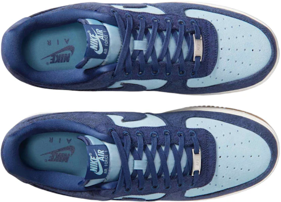 Nike Air Force 1 ''07 LV8 ''Denim'' Scarpe di Jeans Uomo IR0951-400 Order Nike Air Force 1 ''07 LV8 ''Denim'' Scarpe di Jeans Uomo IR0951-400