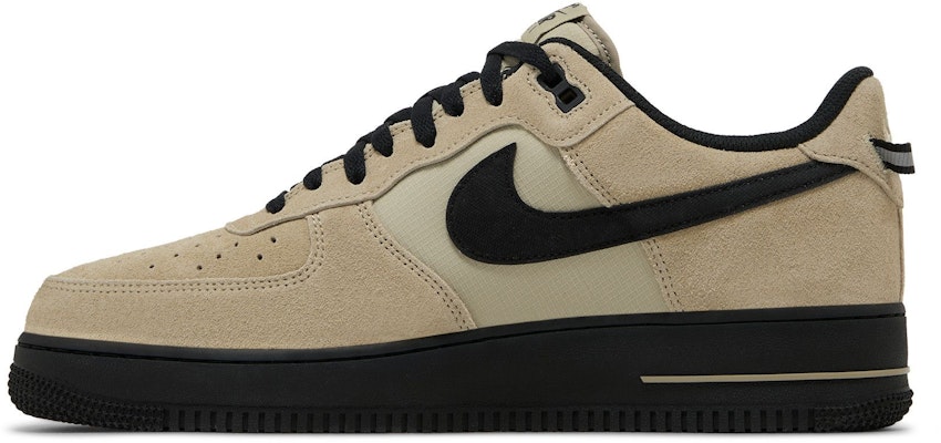 Nike Air Force 1 '07 LV8 'Desert Khaki' HV6526-200 Lookbook Nike Air Force 1 '07 LV8 'Desert Khaki' HV6526-200