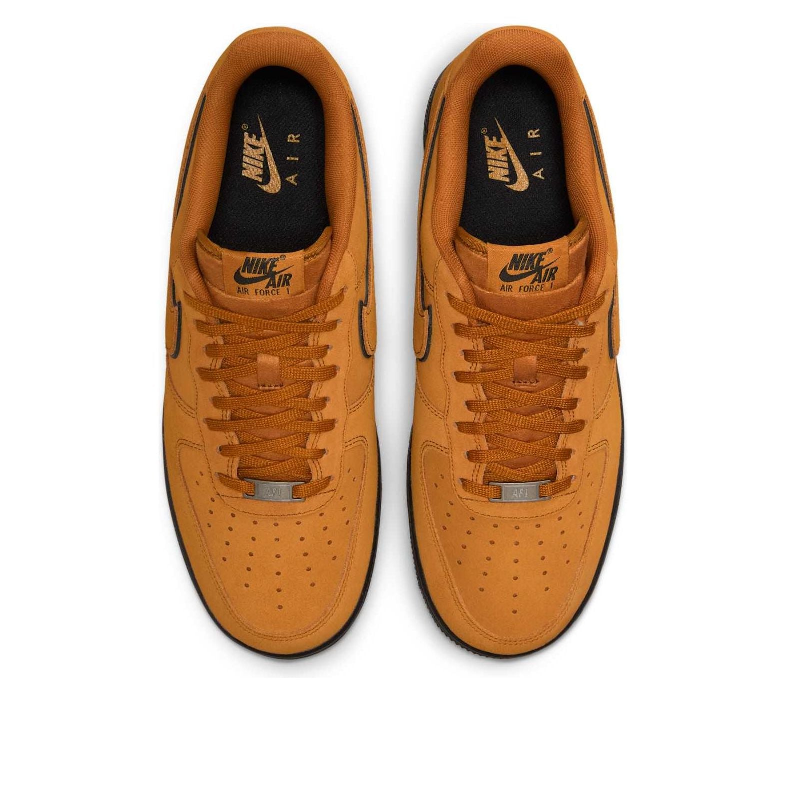 Shop Nike Air Force 1 ''07 LV8 ''Desert Ochre'' Lelaki Kasual Sneakers HQ1966-700