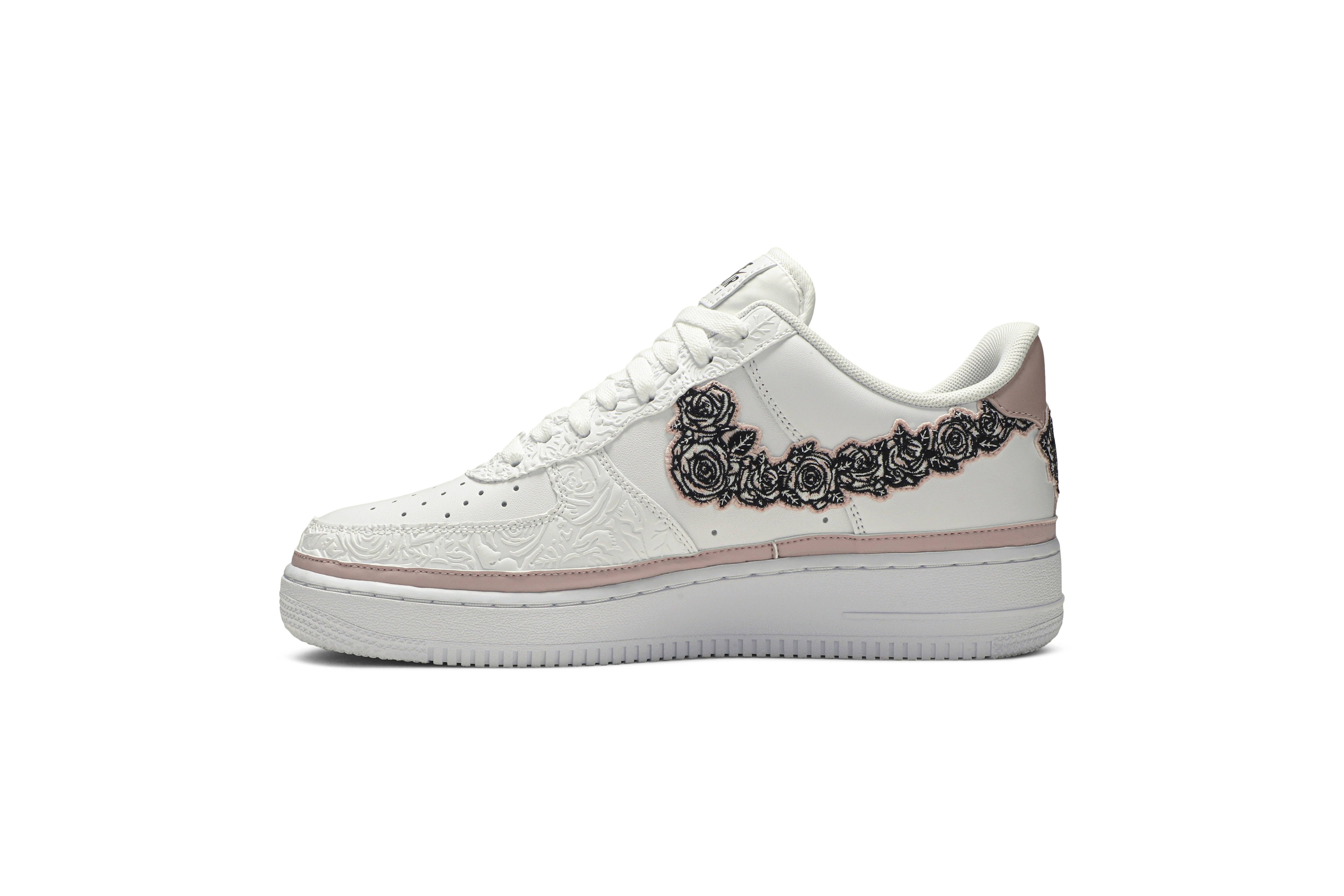 Lookbook Nike Air Force 1 '07 LV8 'Doernbecher' 2019 Pria/Wanita Sepatu Sneaker CV2591-100