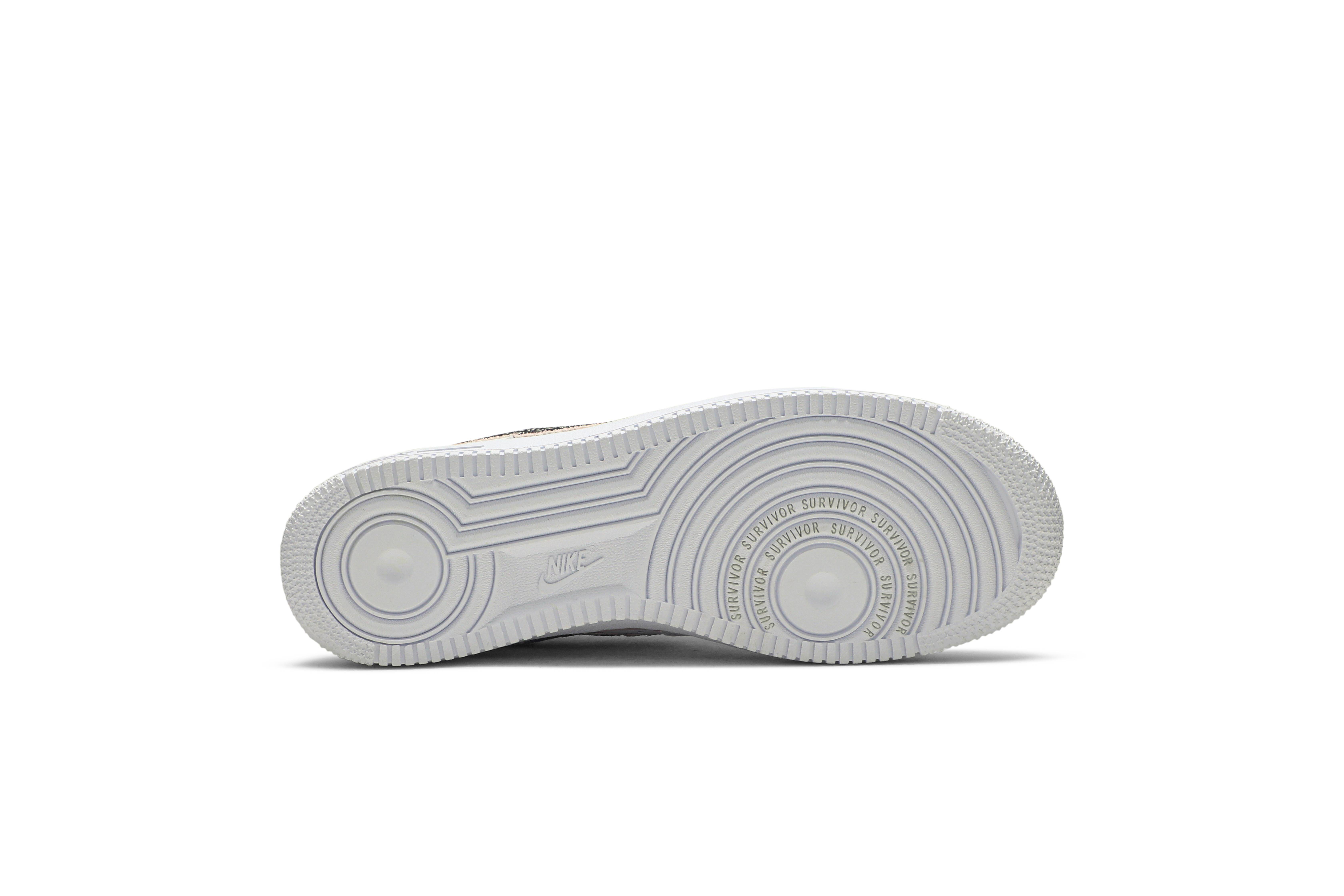 Shop Nike Air Force 1 '07 LV8 'Doernbecher' 2019 Pria/Wanita Sepatu Sneaker CV2591-100