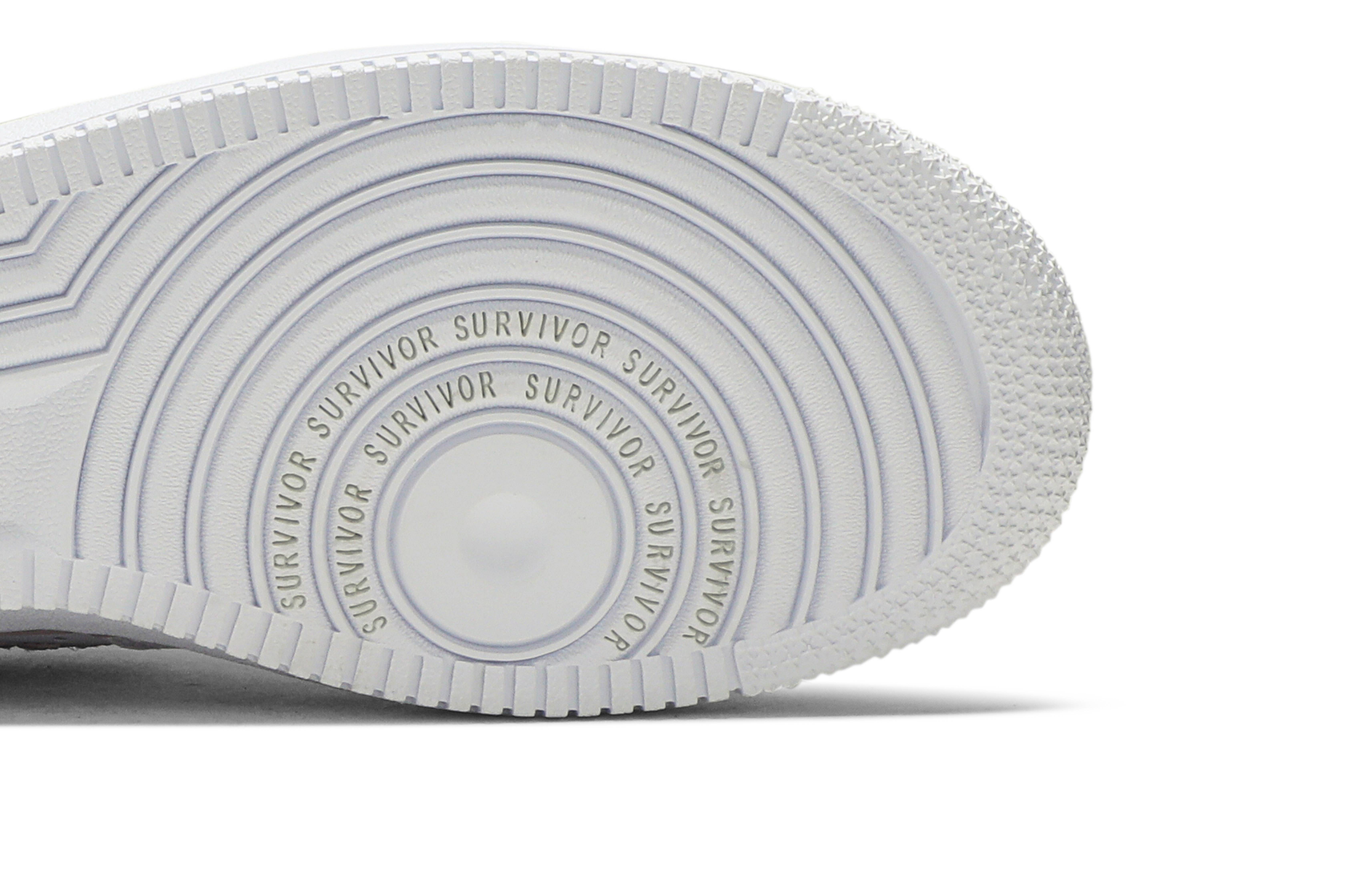 Purchase Nike Air Force 1 '07 LV8 'Doernbecher' 2019 Pria/Wanita Sepatu Sneaker CV2591-100