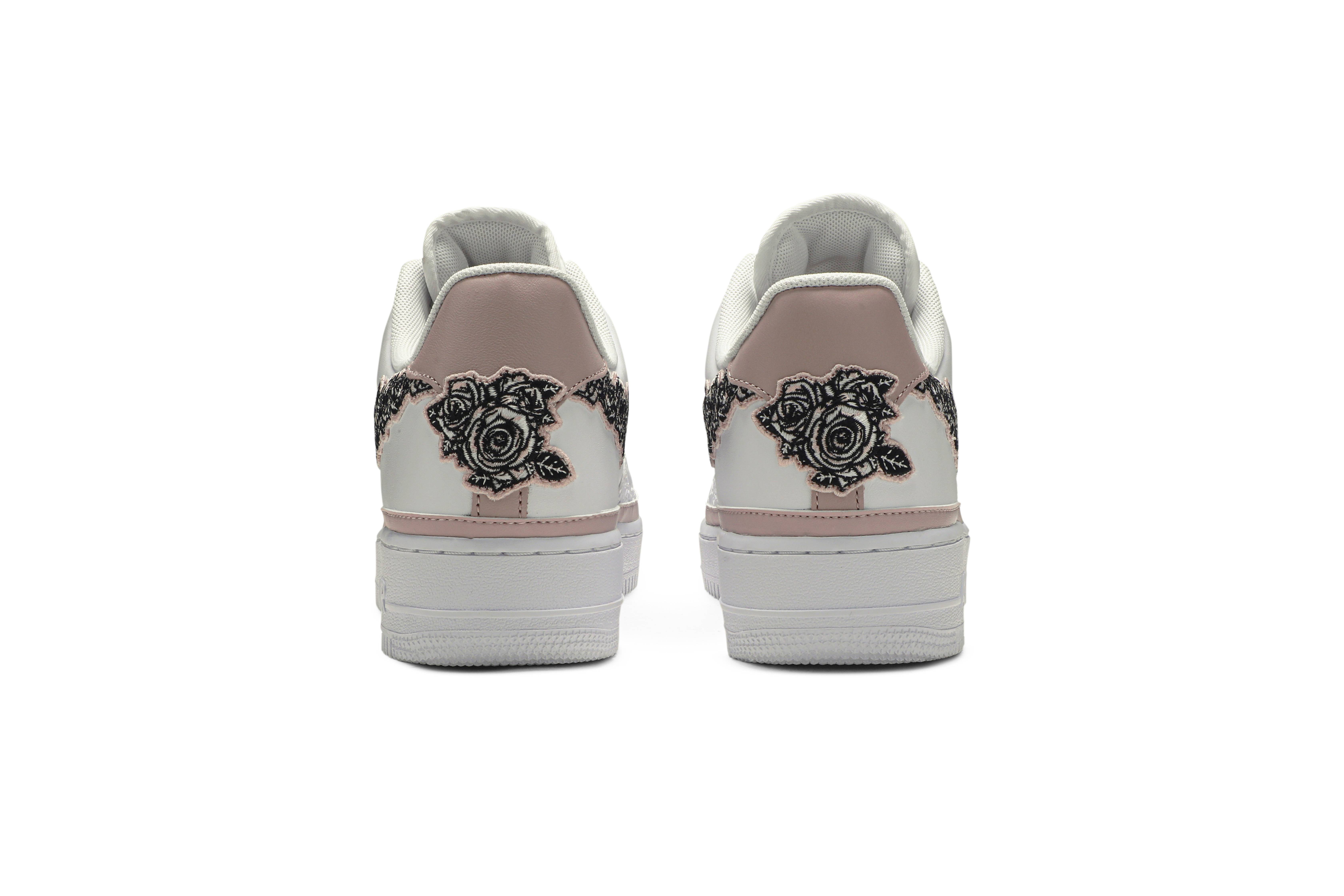 Details for Nike Air Force 1 '07 LV8 'Doernbecher' 2019 Pria/Wanita Sepatu Sneaker CV2591-100