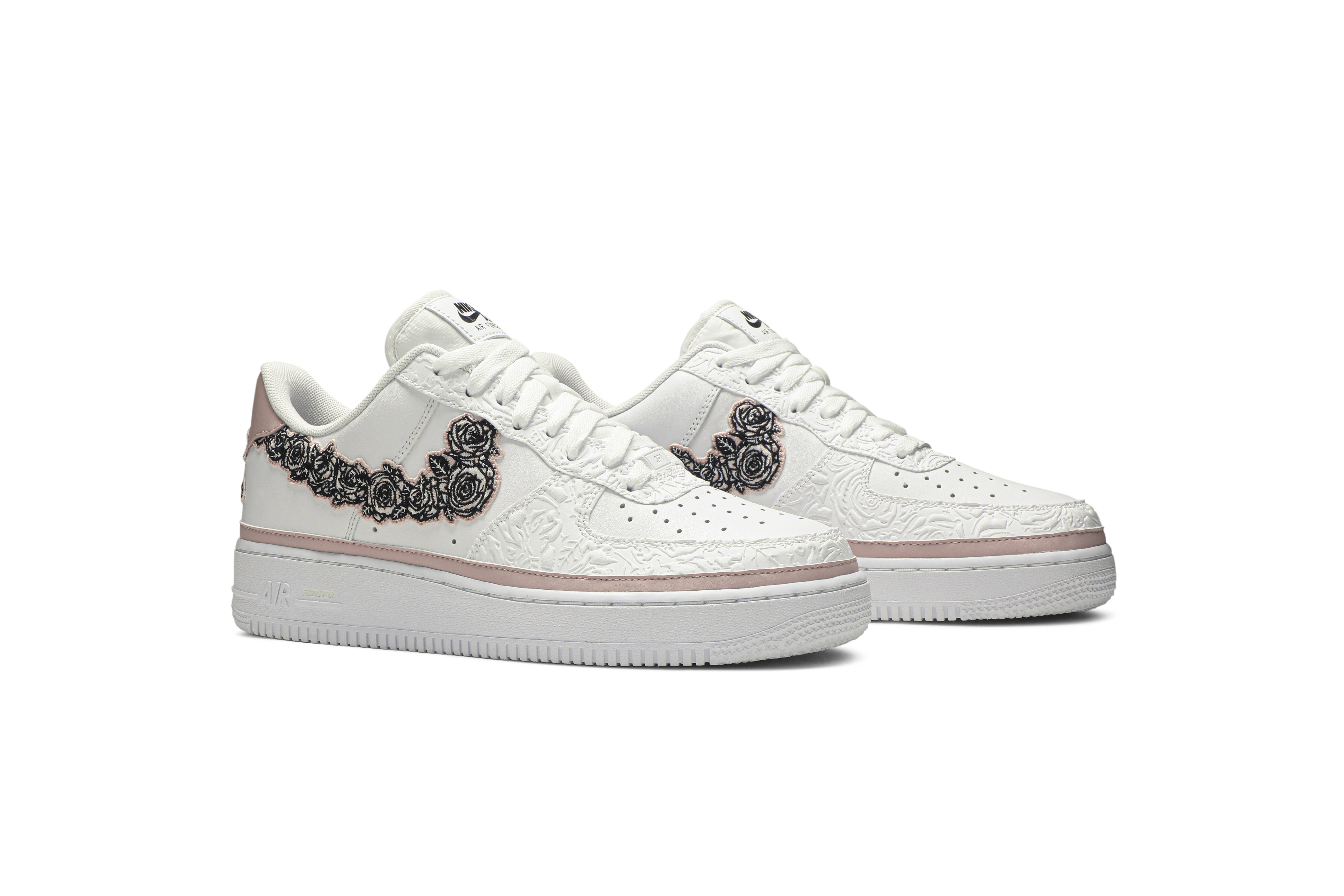 Cheap Nike Air Force 1 '07 LV8 'Doernbecher' 2019 Pria/Wanita Sepatu Sneaker CV2591-100