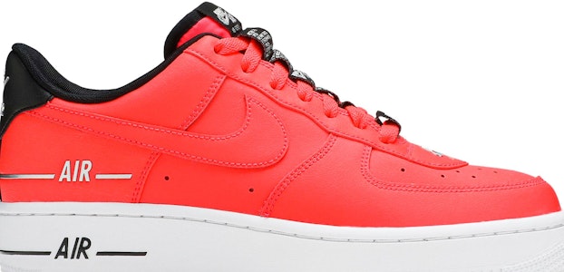 ナイキ エアフォース1 '07 LV8 ダブルエア レーザー クリムゾン CJ1379-600 Order ナイキ エアフォース1 '07 LV8 ダブルエア レーザー クリムゾン CJ1379-600