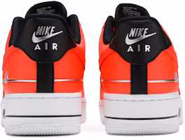 Nike Air Force 1 '07 LV8 'Double Air Pack - Laser Crimson' Lelaki CJ1379-600 Details for Nike Air Force 1 '07 LV8 'Double Air Pack - Laser Crimson' Lelaki CJ1379-600