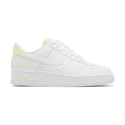 Nike Air Force 1 '07 LV8 'Double Air Pack - White Barely Volt'